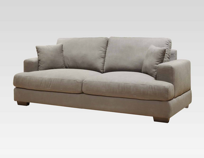 Probably the most comfortable sofas you will ever sit in!