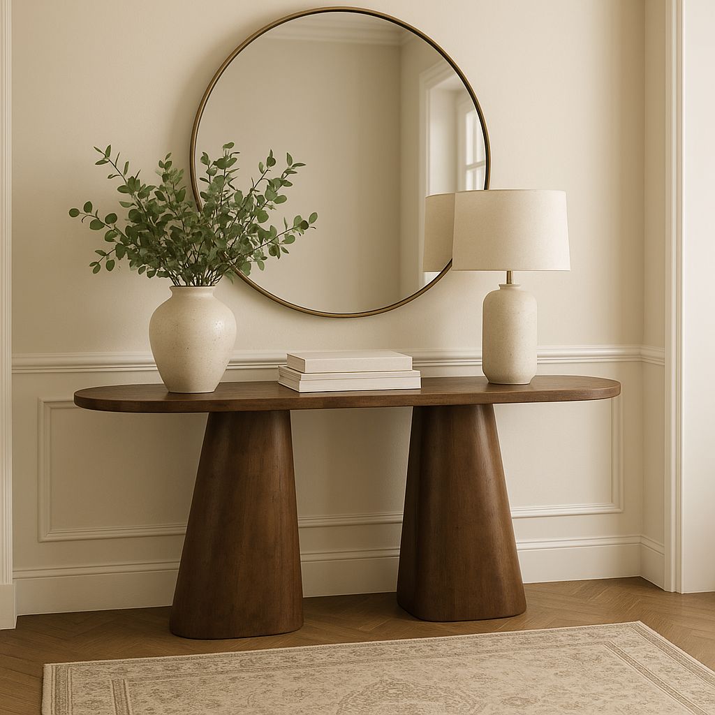 CONSOLE TABLES