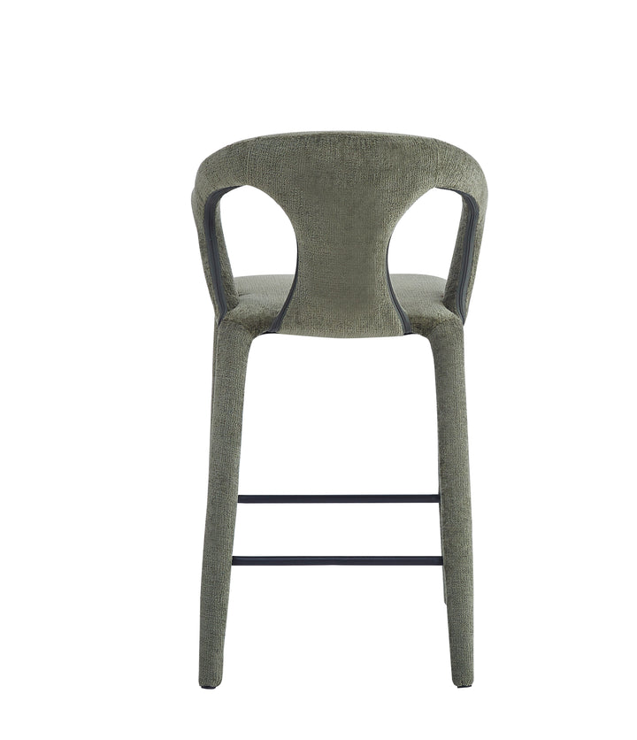 Profile Bar Stool Fern Green - Future Classics Furniture