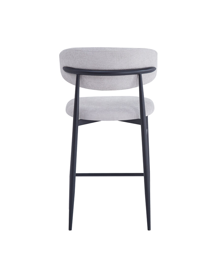 Valentina Bar Stool Beige - Future Classics Furniture