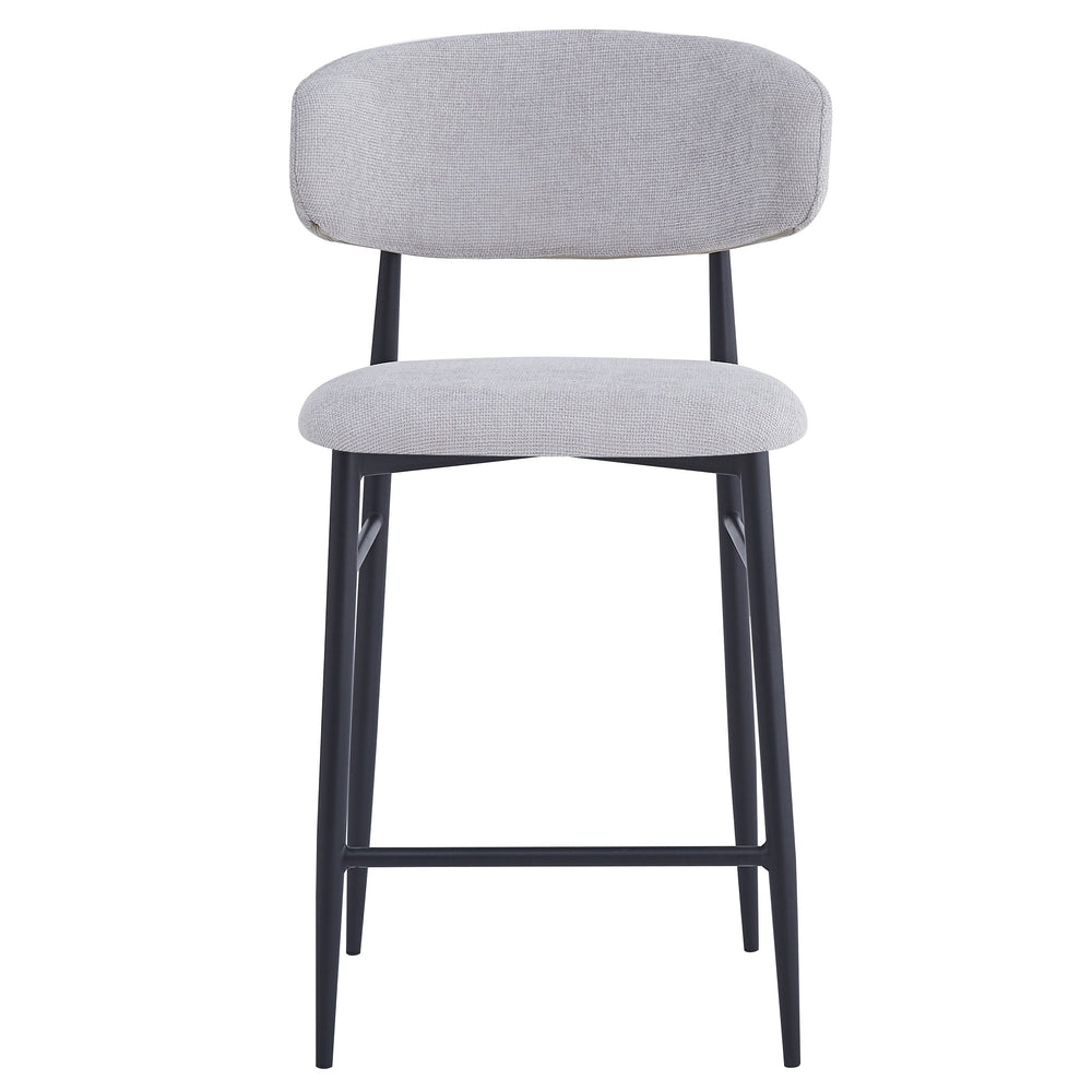 Valentina Bar Stool Beige - Future Classics Furniture