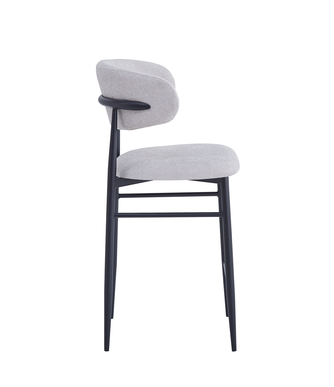 Valentina Bar Stool Beige - Future Classics Furniture