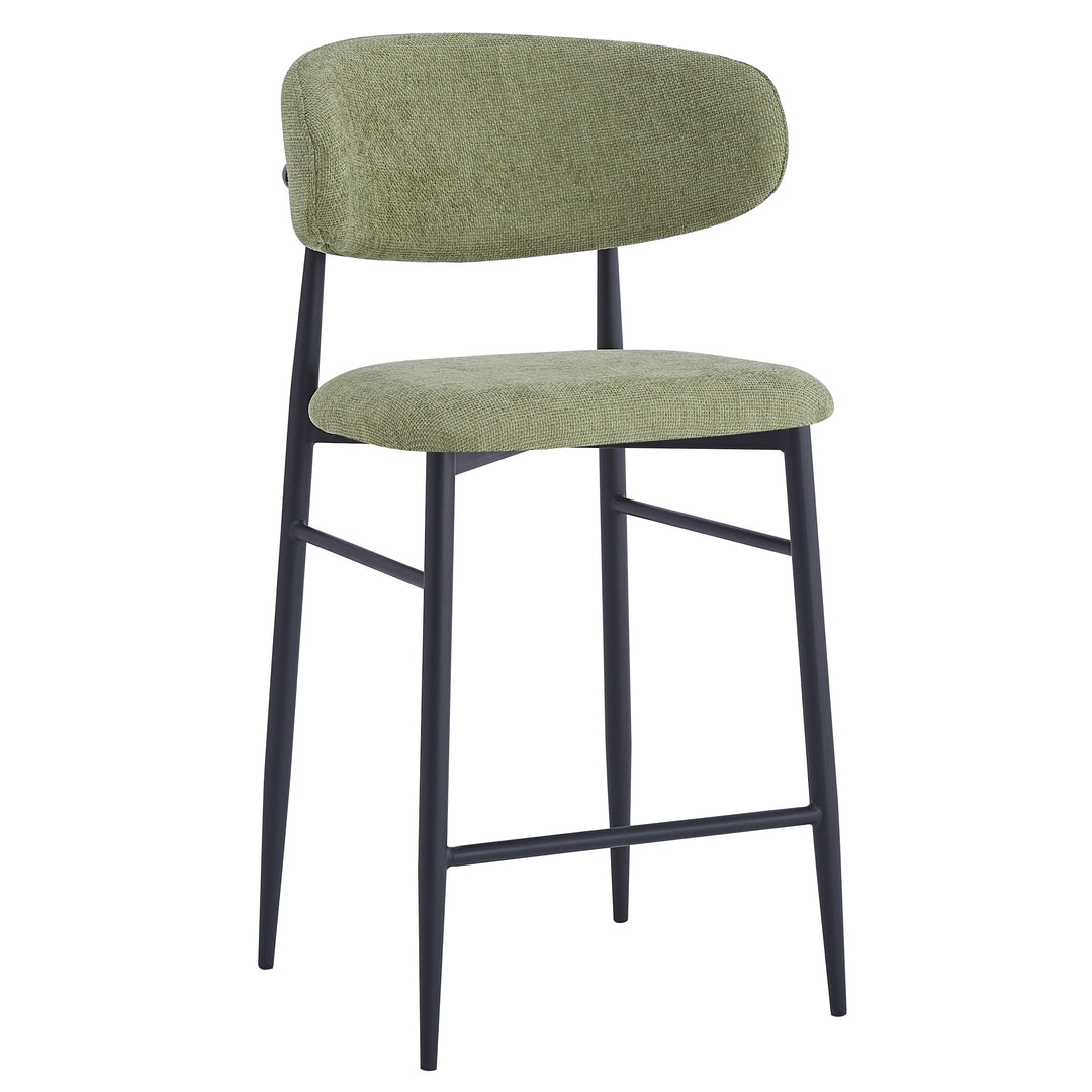 Valentina Bar Stool Mint - Future Classics Furniture
