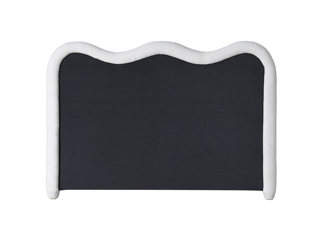 Eden Queen Bed Sand - Future Classics Furniture