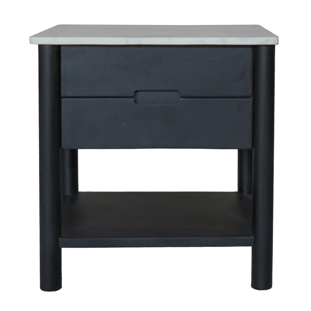 Gilded Bedside Table - Future Classics Furniture