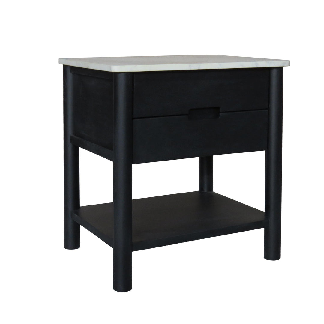 Gilded Bedside Table - Future Classics Furniture