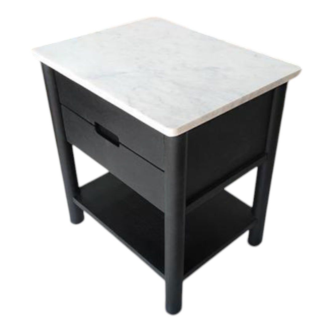 Gilded Bedside Table - Future Classics Furniture