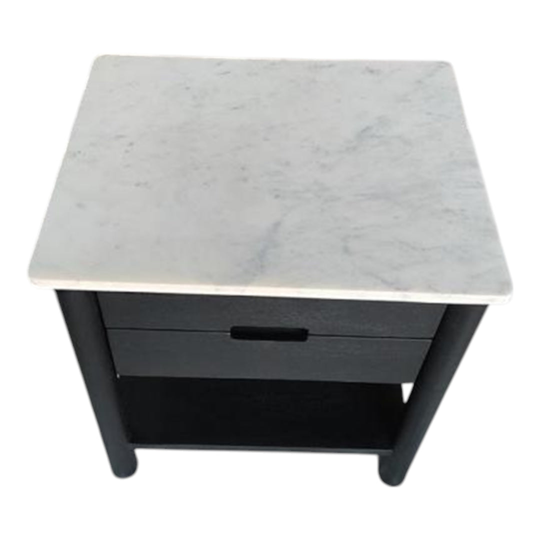 Gilded Bedside Table - Future Classics Furniture