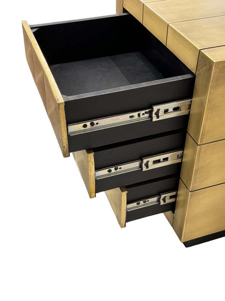 Glitz Bedside Table - Future Classics Furniture