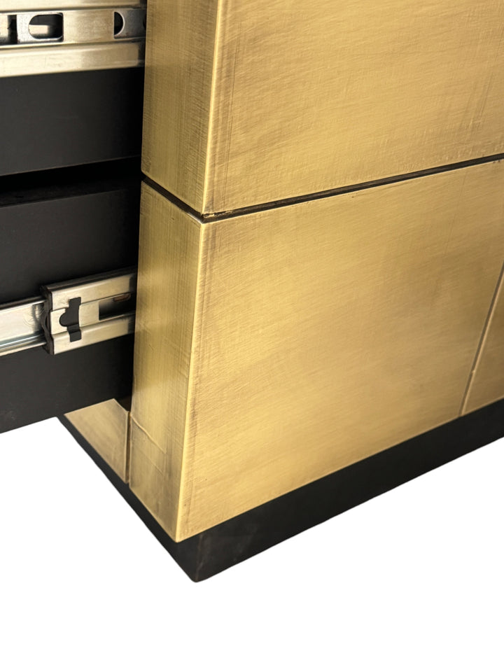 Glitz Bedside Table - Future Classics Furniture