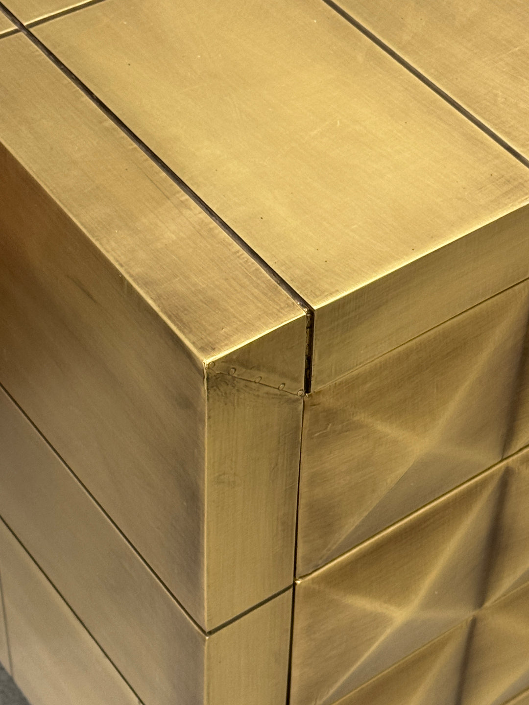 Glitz Bedside Table - Future Classics Furniture