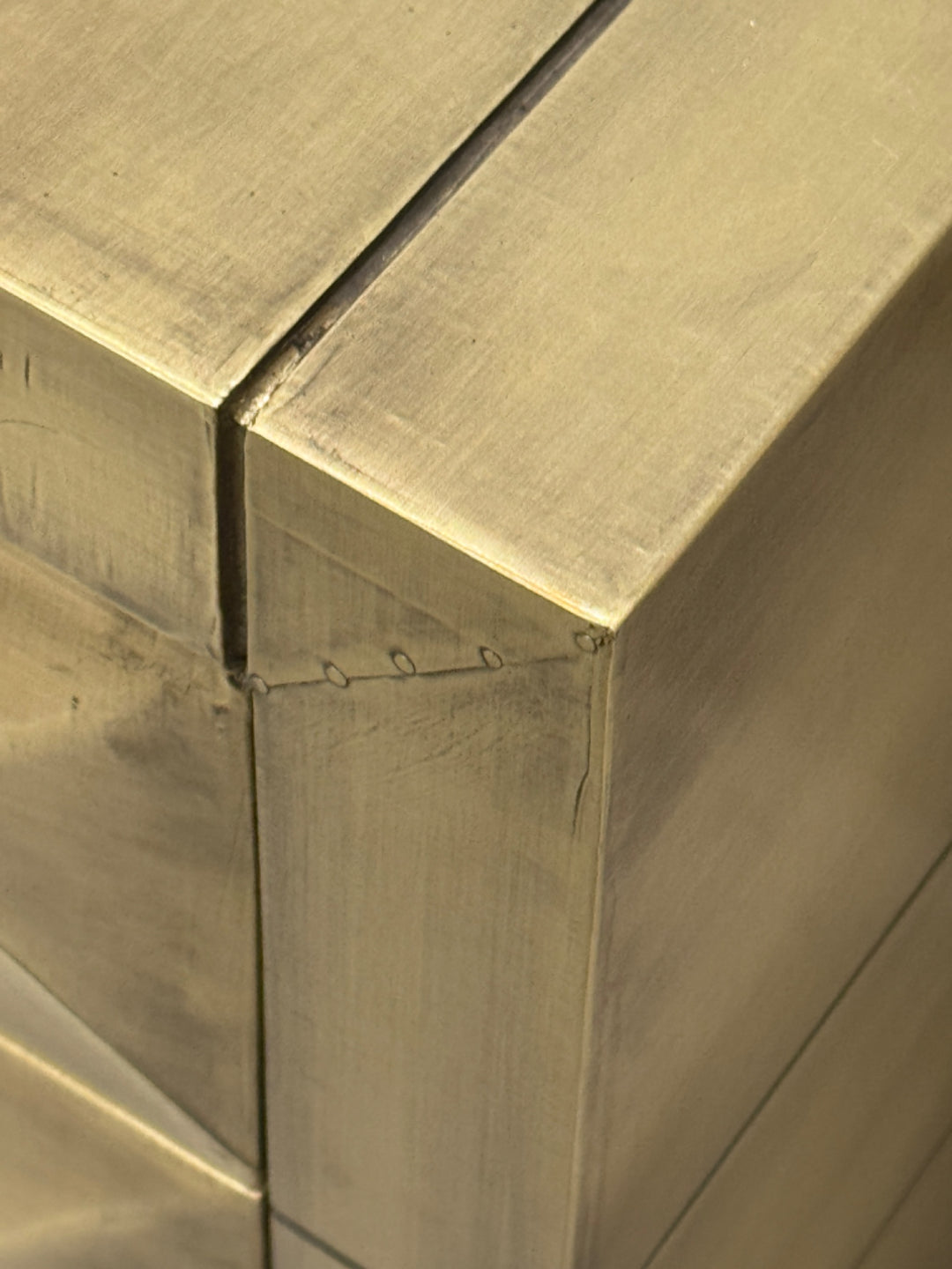 Glitz Bedside Table - Future Classics Furniture