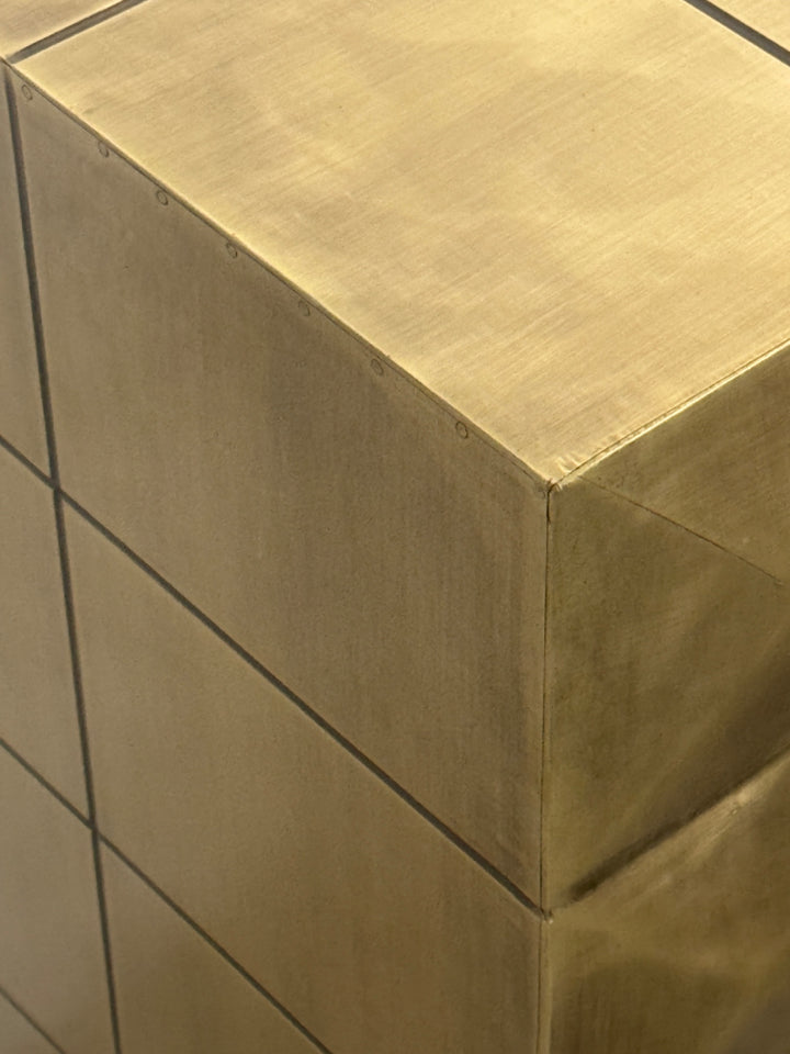 Glitz Bedside Table - Future Classics Furniture