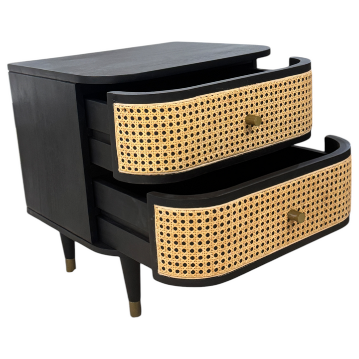 Manoir Bedside Table - Future Classics Furniture