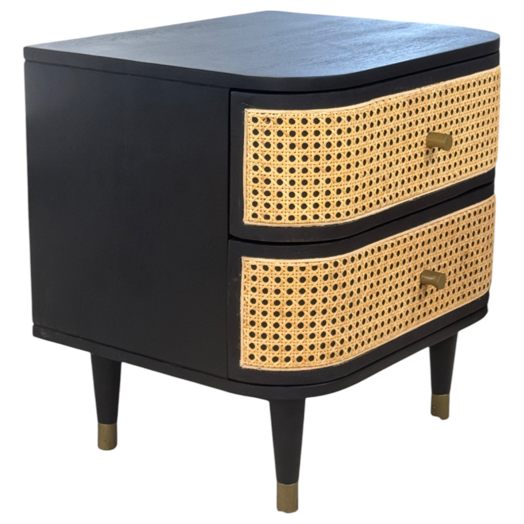 Manoir Bedside Table - Future Classics Furniture