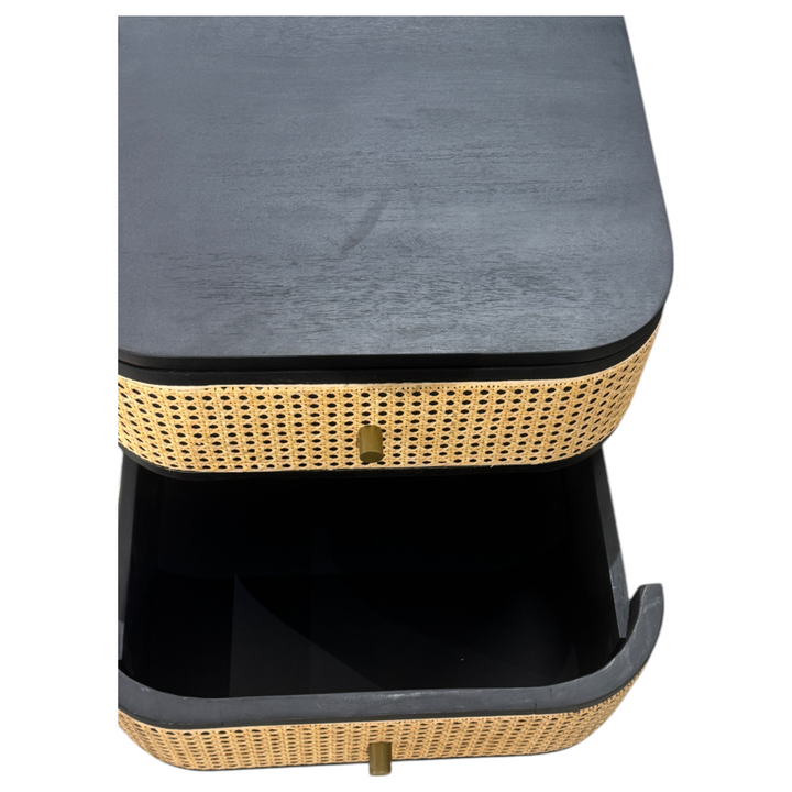 Manoir Bedside Table - Future Classics Furniture