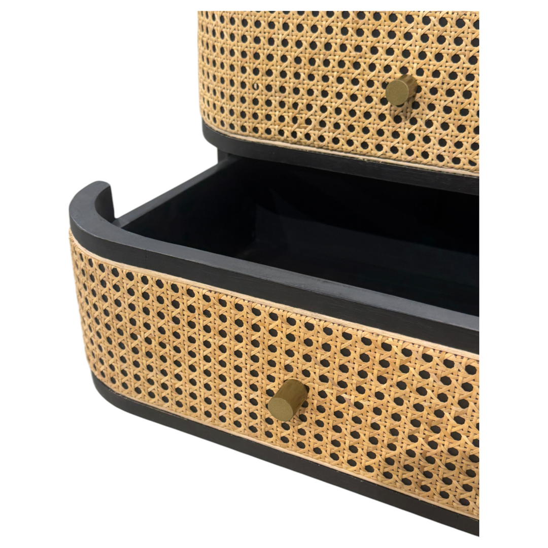 Manoir Bedside Table - Future Classics Furniture