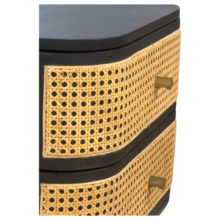 Manoir Bedside Table - Future Classics Furniture