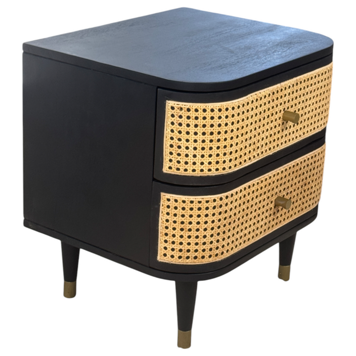 Manoir Bedside Table - Future Classics Furniture