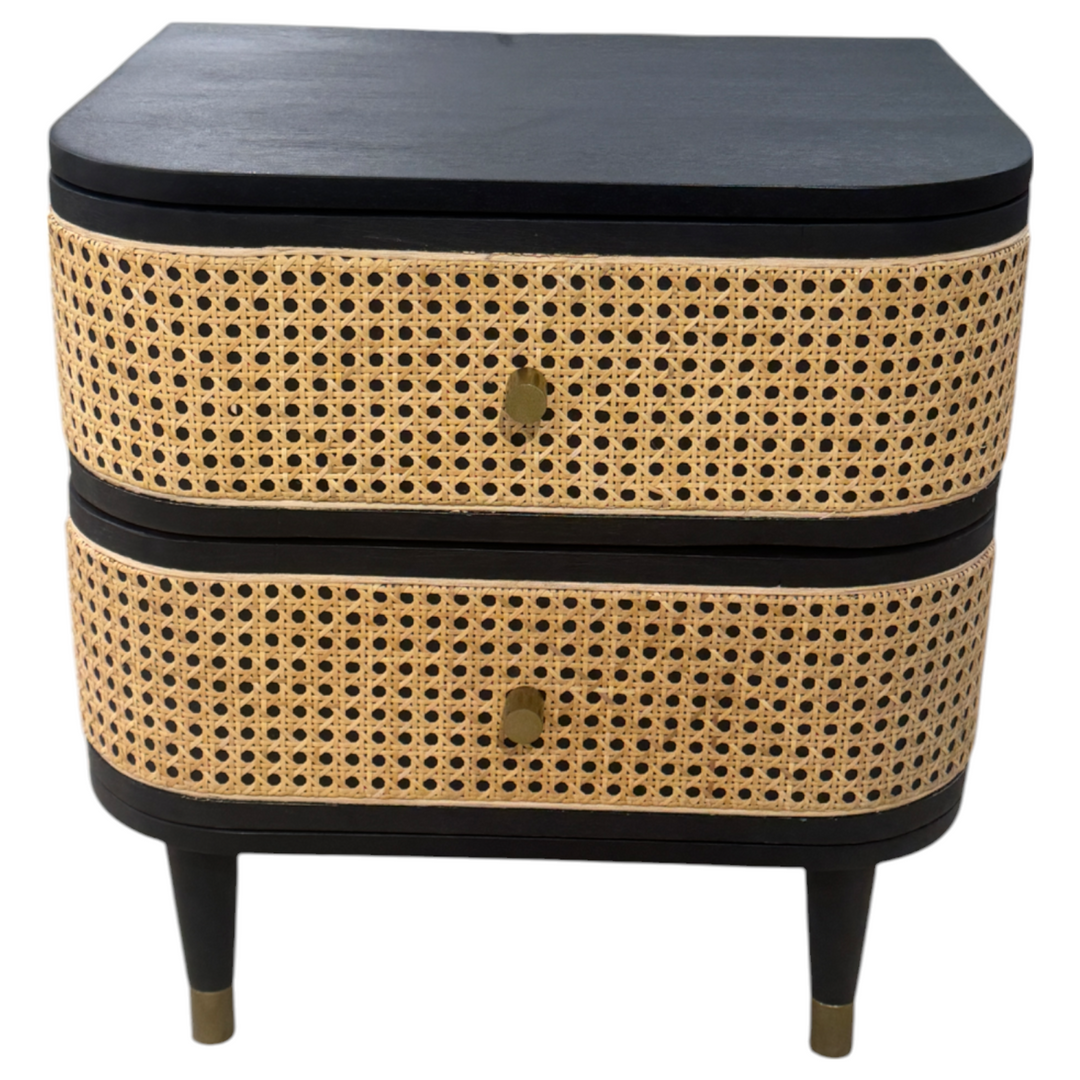 Manoir Bedside Table - Future Classics Furniture