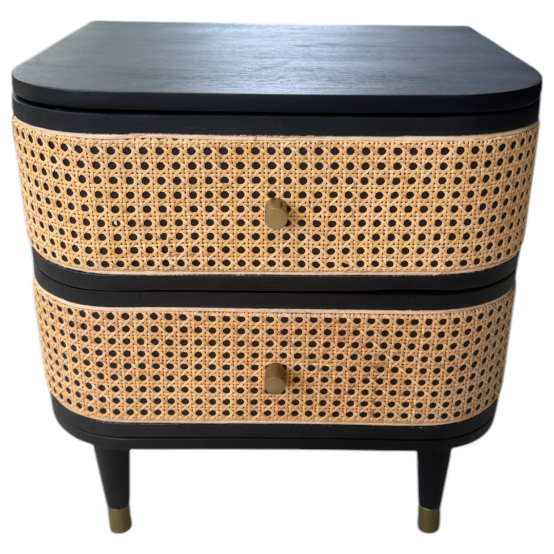Manoir Bedside Table - Future Classics Furniture