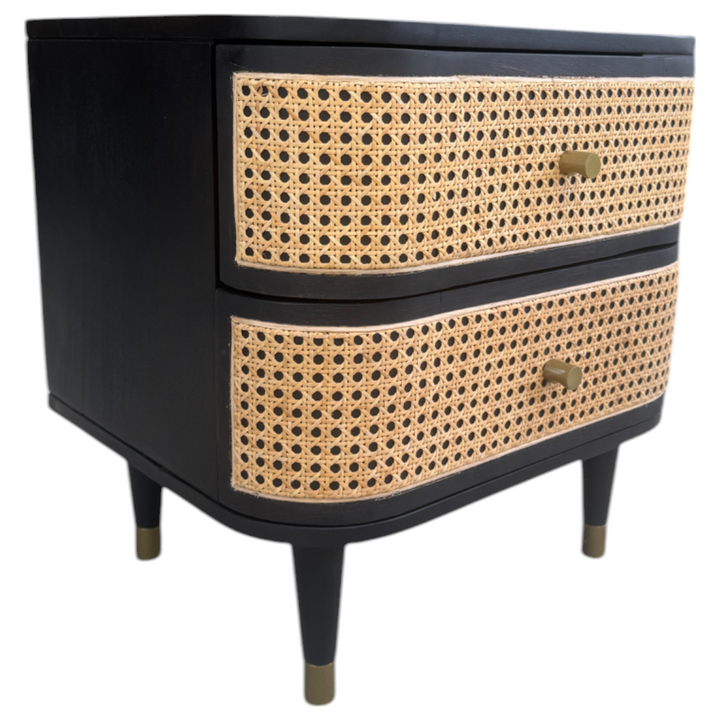 Manoir Bedside Table - Future Classics Furniture