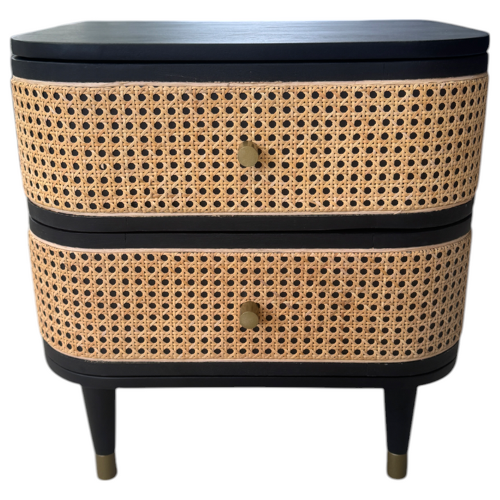 Manoir Bedside Table - Future Classics Furniture