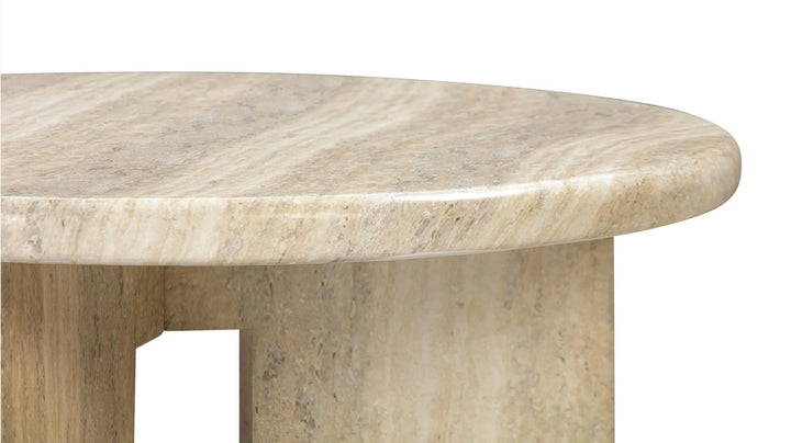 Italiano Coffee Table Travertine - Future Classics Furniture