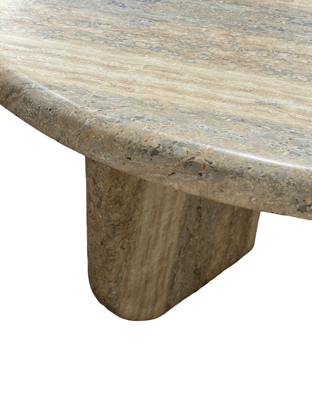 Italiano Coffee Table Travertine - Future Classics Furniture