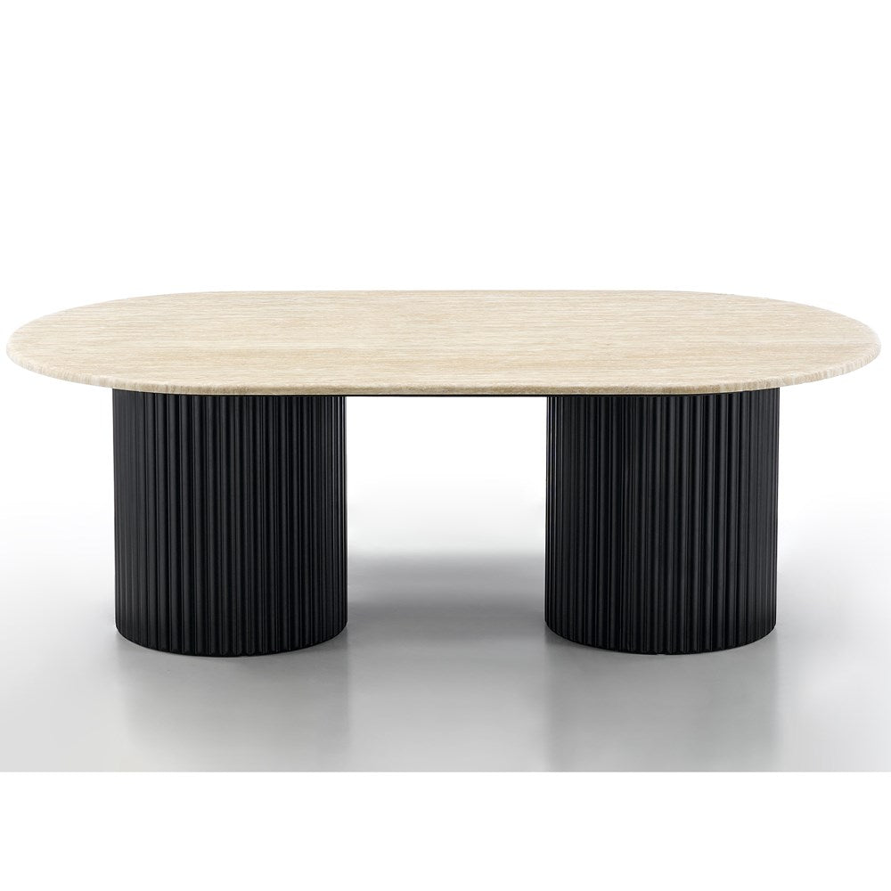 Noosa Oval Coffee Table - Future Classics Furniture