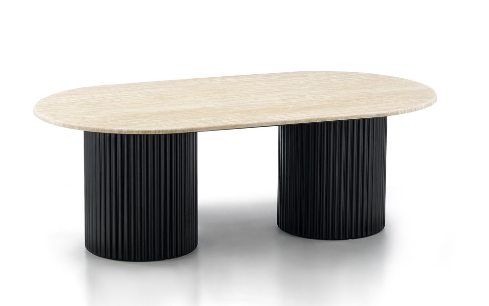 Noosa Oval Coffee Table - Future Classics Furniture