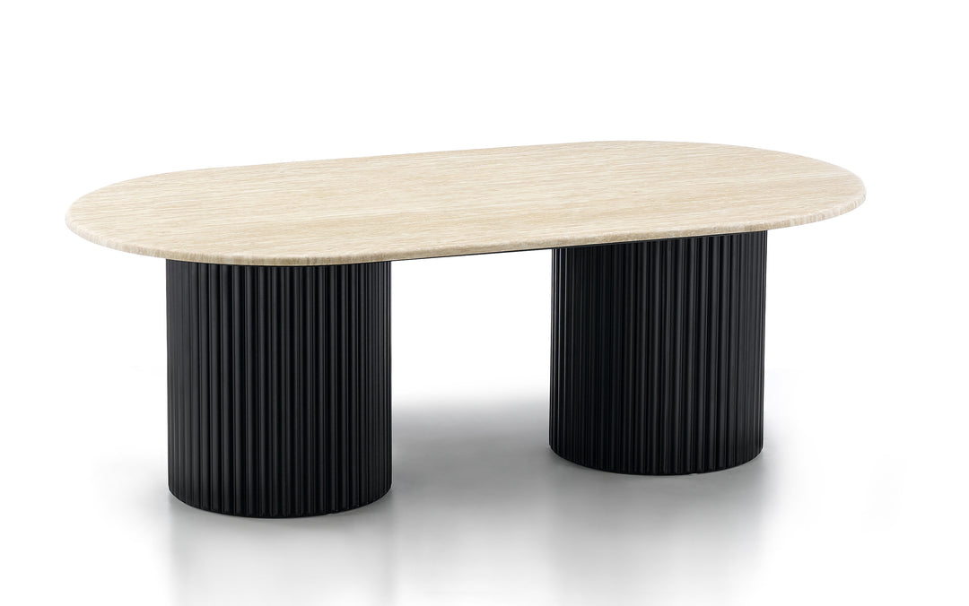 Noosa Oval Coffee Table - Future Classics Furniture