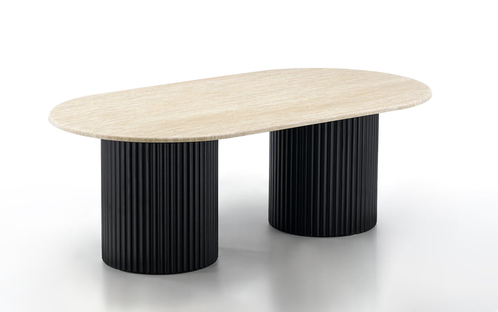 Noosa Oval Coffee Table - Future Classics Furniture