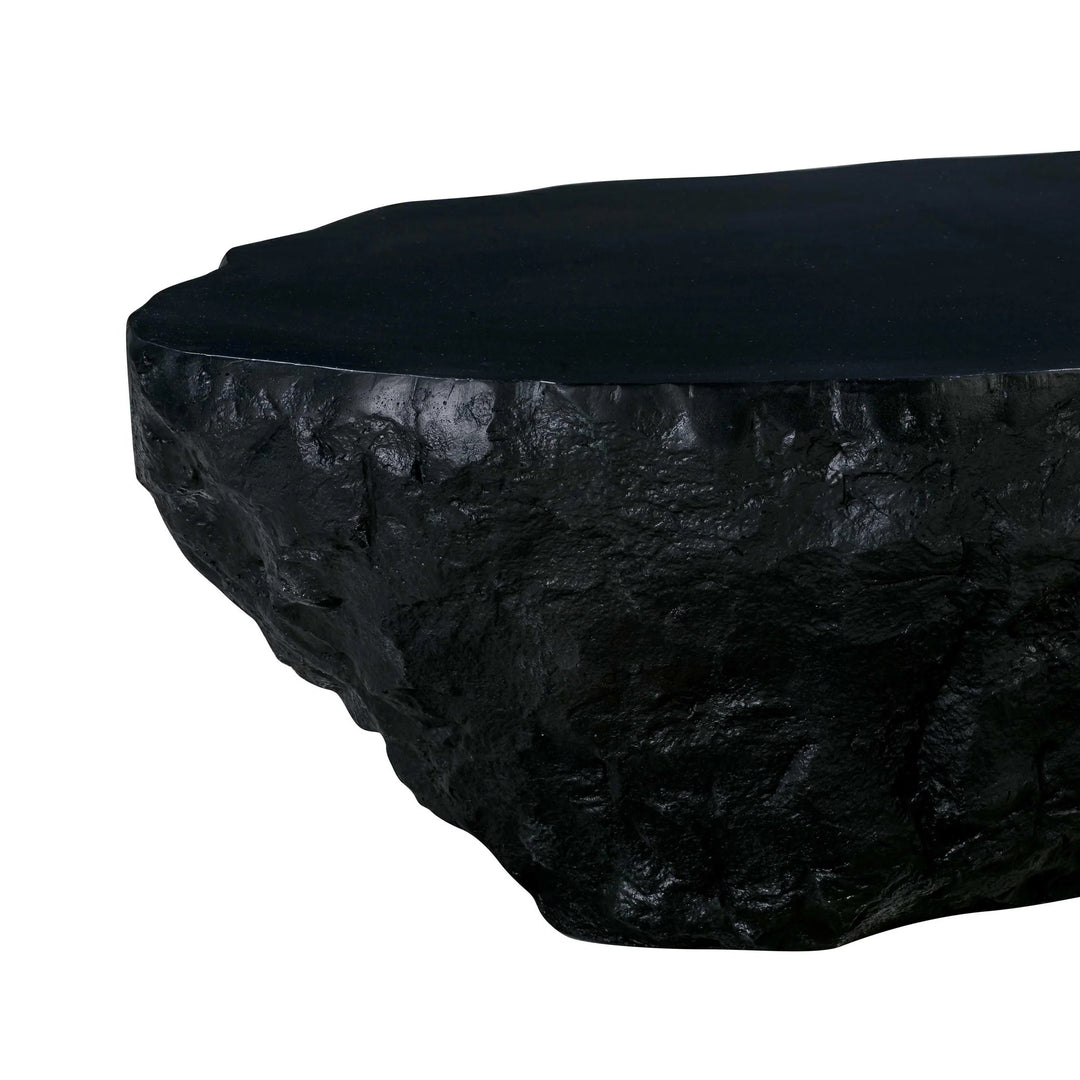 Roccia Coffee Table Black - Future Classics Furniture