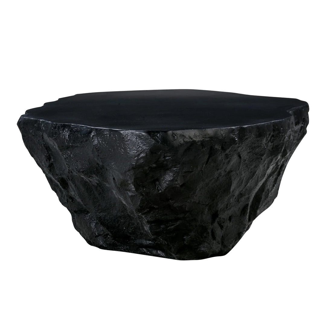 Roccia Coffee Table Black - Future Classics Furniture