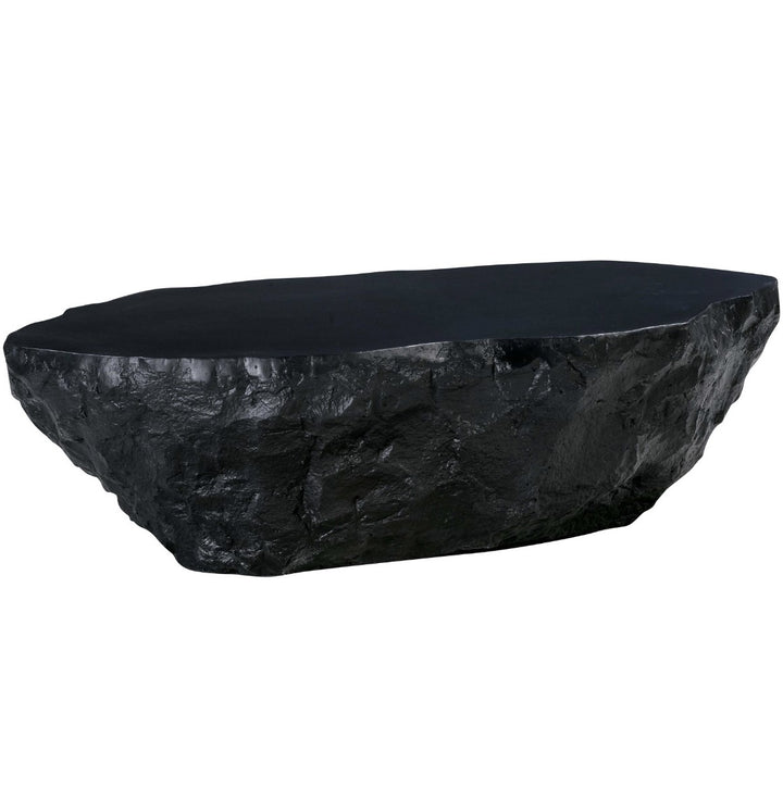 Roccia Coffee Table Black - Future Classics Furniture