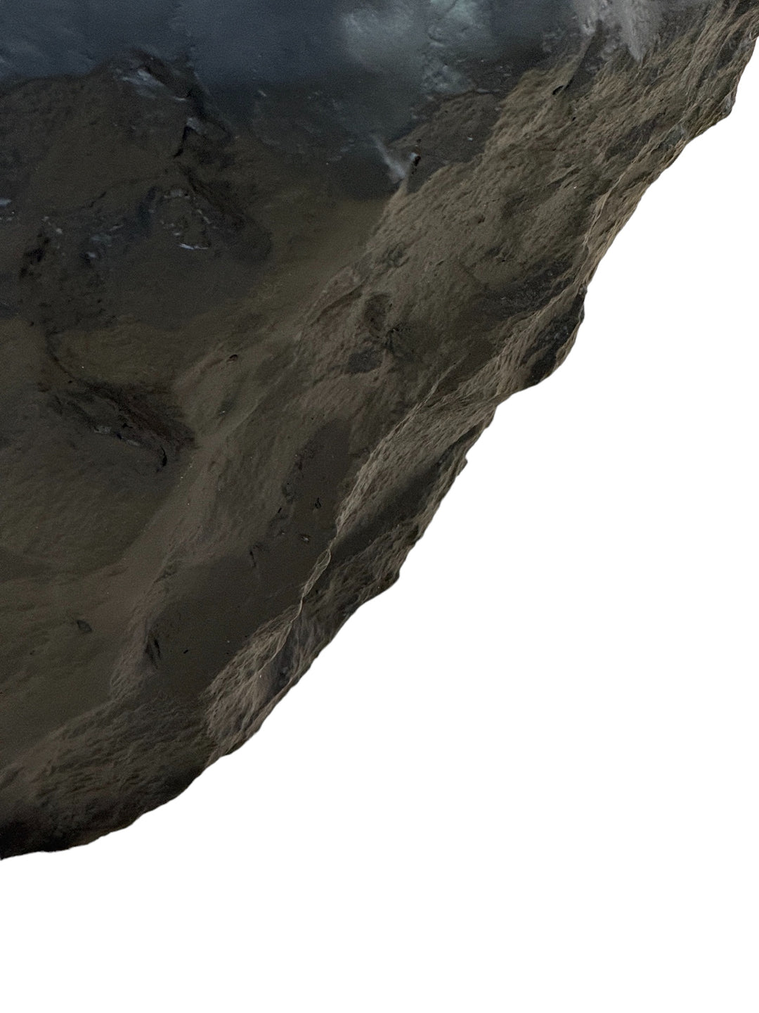 Roccia Coffee Table Black - Future Classics Furniture