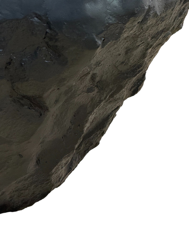 Roccia Coffee Table Black - Future Classics Furniture