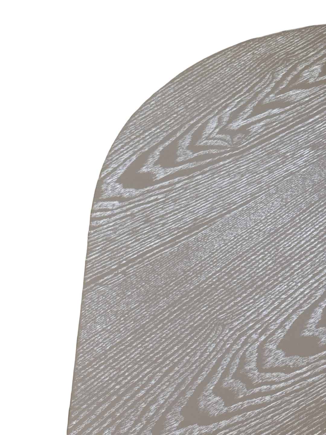 Tear Drop Coffee Table Ash - Future Classics Furniture