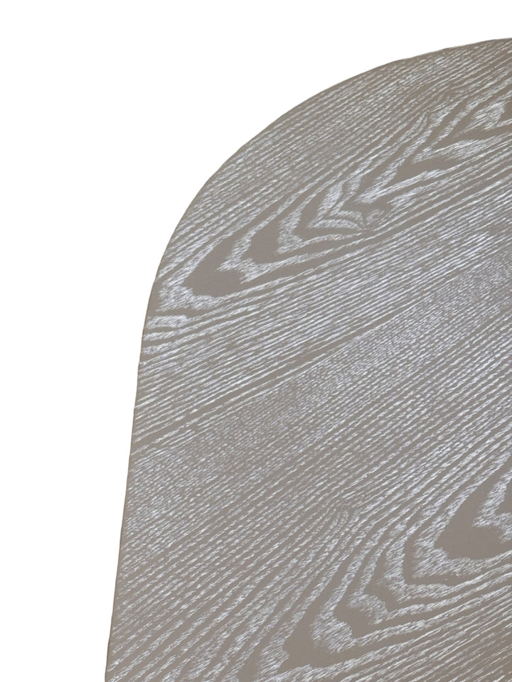 Tear Drop Coffee Table Ash - Future Classics Furniture