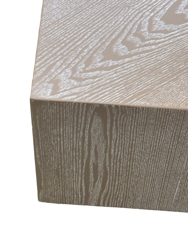 Tear Drop Coffee Table Ash - Future Classics Furniture