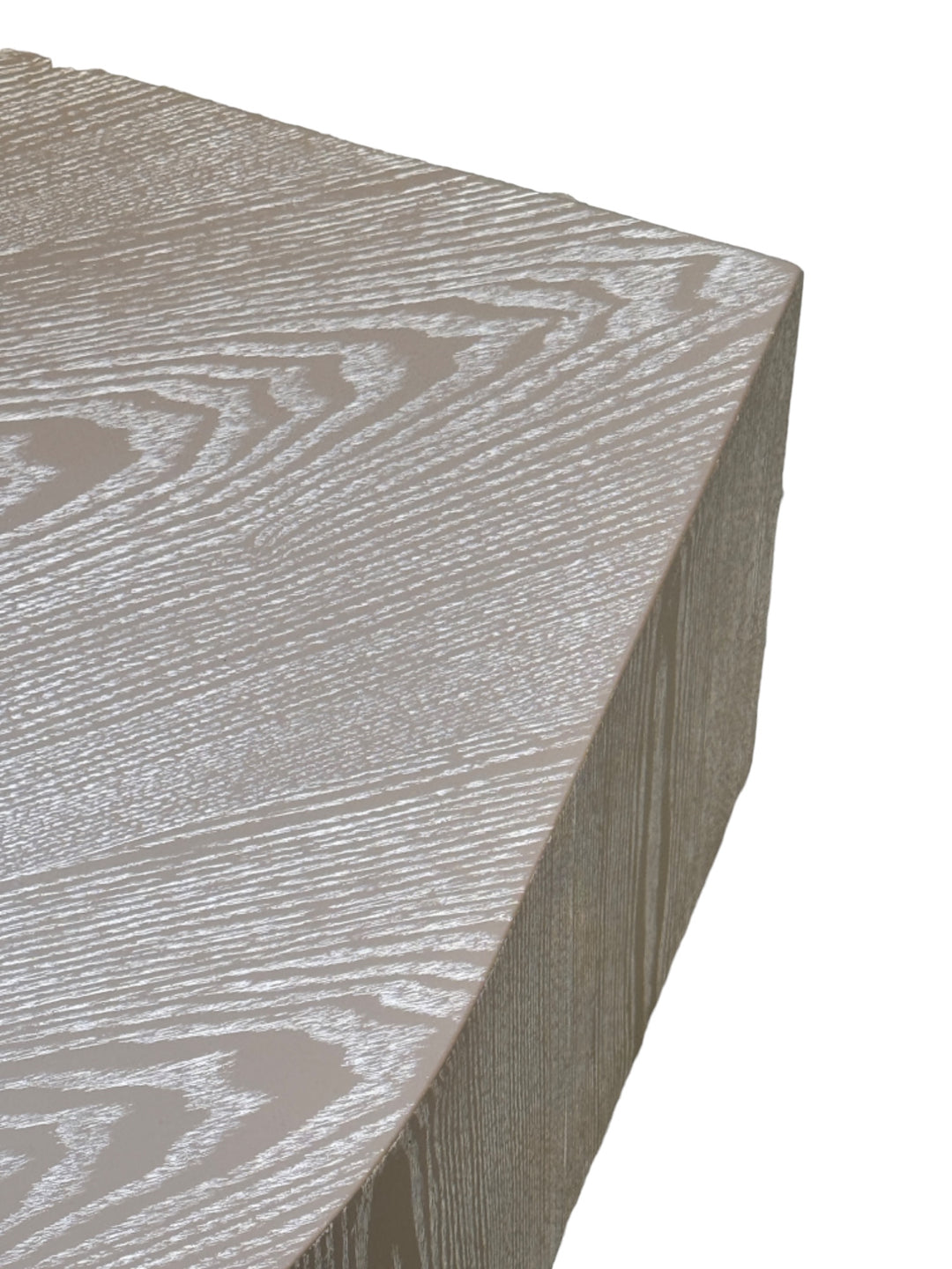 Tear Drop Coffee Table Ash - Future Classics Furniture