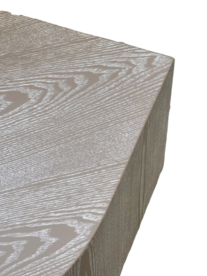 Tear Drop Coffee Table Ash - Future Classics Furniture