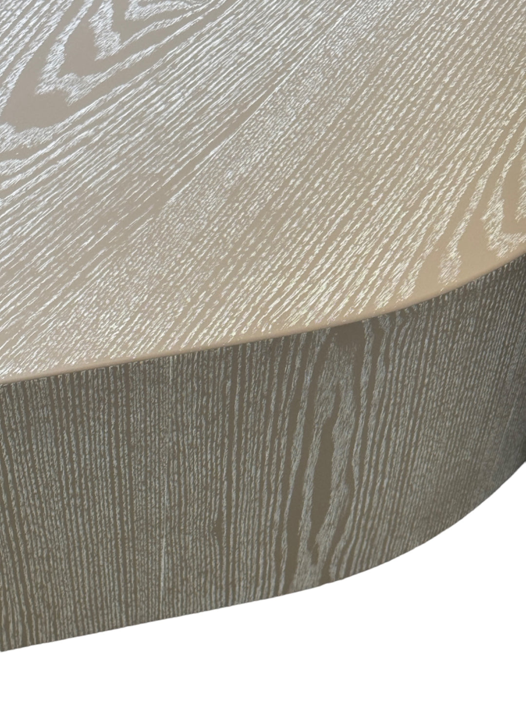 Tear Drop Coffee Table Ash - Future Classics Furniture