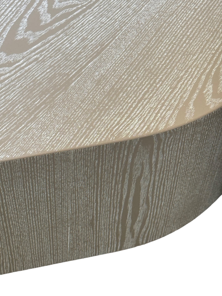 Tear Drop Coffee Table Ash - Future Classics Furniture