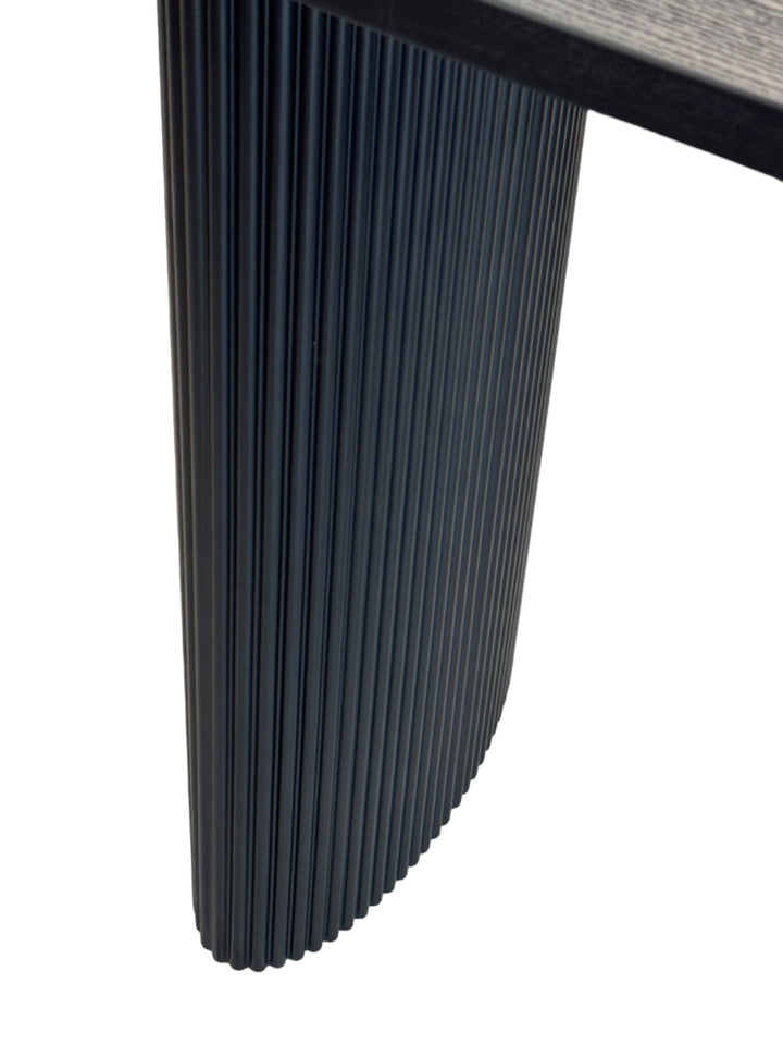 Flauto Fluted Console Table - Future Classics Furniture