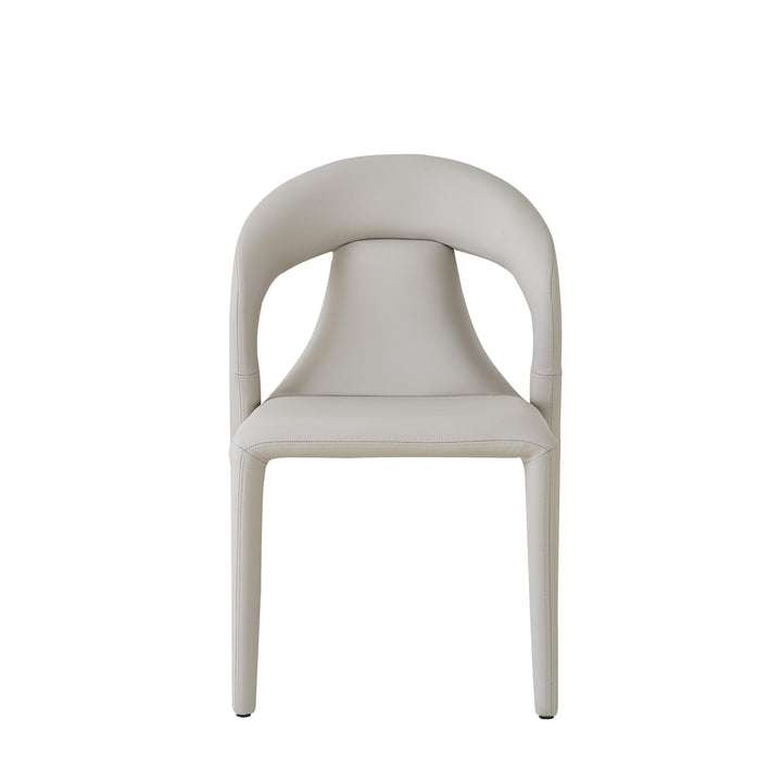 Contour Dining Chair Light Grey - Future Classics Furniture