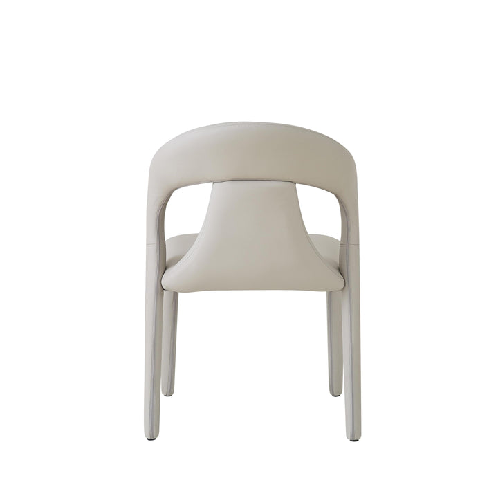 Contour Dining Chair Light Grey - Future Classics Furniture