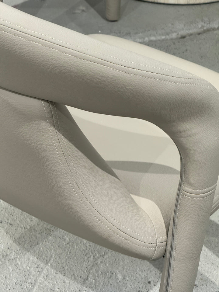 Contour Dining Chair Light Grey - Future Classics Furniture