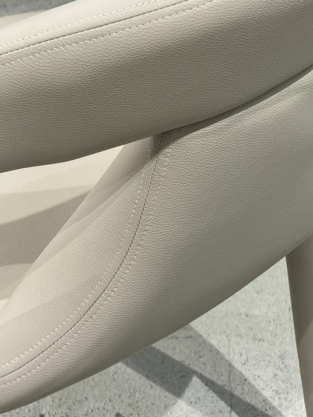 Contour Dining Chair Light Grey - Future Classics Furniture